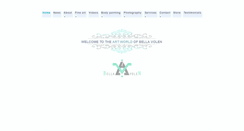 Desktop Screenshot of bella-volen.com
